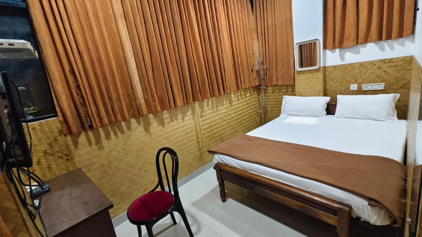 提喀迪 Dolphin Residency酒店 外观 照片