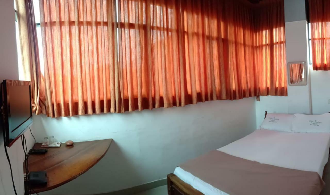 提喀迪 Dolphin Residency酒店 外观 照片